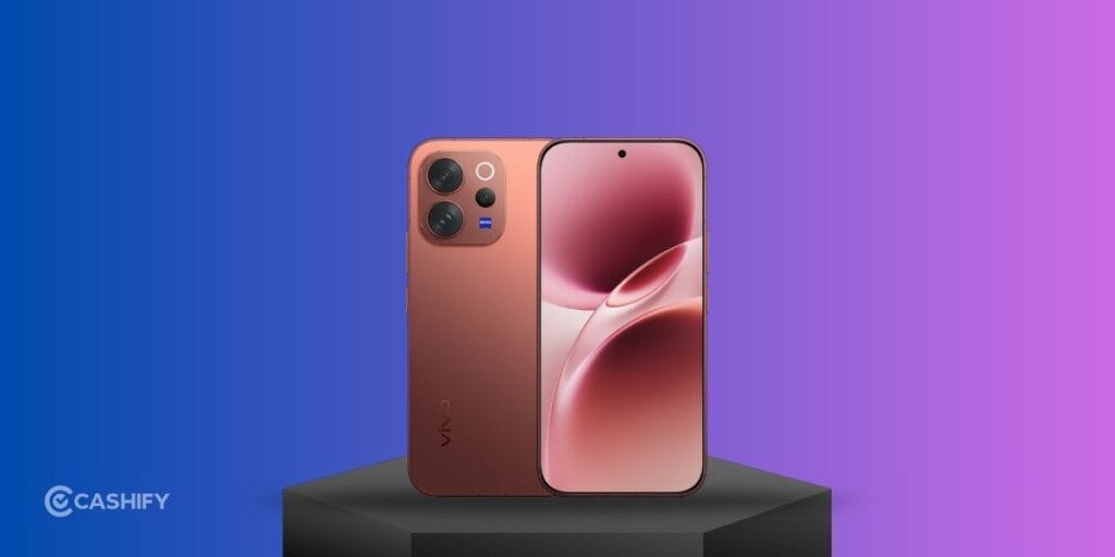 Vivo V70 FE