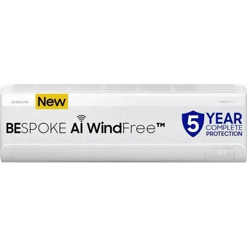 Samsung Bespoke WindFree AR60H18D13W 1.5 Ton 3 Star Inverter Split AC Front