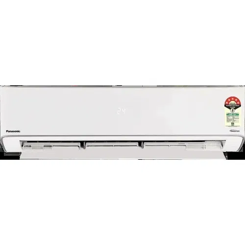 Panasonic CS/CU-EU24CKY5FM 2 Ton 5 Star Inverter Split AC Front