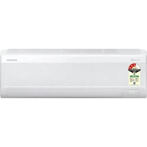 Samsung Bespoke WindFree AR60H18D1PW 1.5 Ton 3 Star Inverter Split AC Front