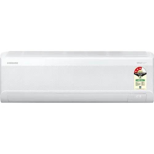 Samsung Bespoke WindFree AR60H18D1XW 1.5 Ton 3 Star Inverter Split AC Front