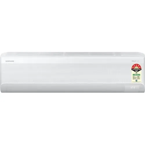 Samsung Bespoke WindFree AR60H18D1ZW 1.5 Ton 5 Star Inverter Split AC Front