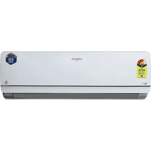 Whirlpool SAI17P36DET0 1.5 Ton 3 Star Inverter Split AC Front