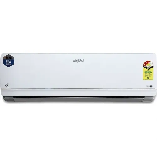 Whirlpool SAI18P36DPET0 1.5 Ton 3 Star Inverter Split AC Front