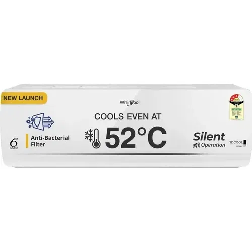 Whirlpool SAI21P36DET0 2 Ton 3 Star Inverter Split AC Front