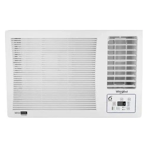 Whirlpool WAI18P36MB0 1.5 Ton 3 Star Inverter Window AC front