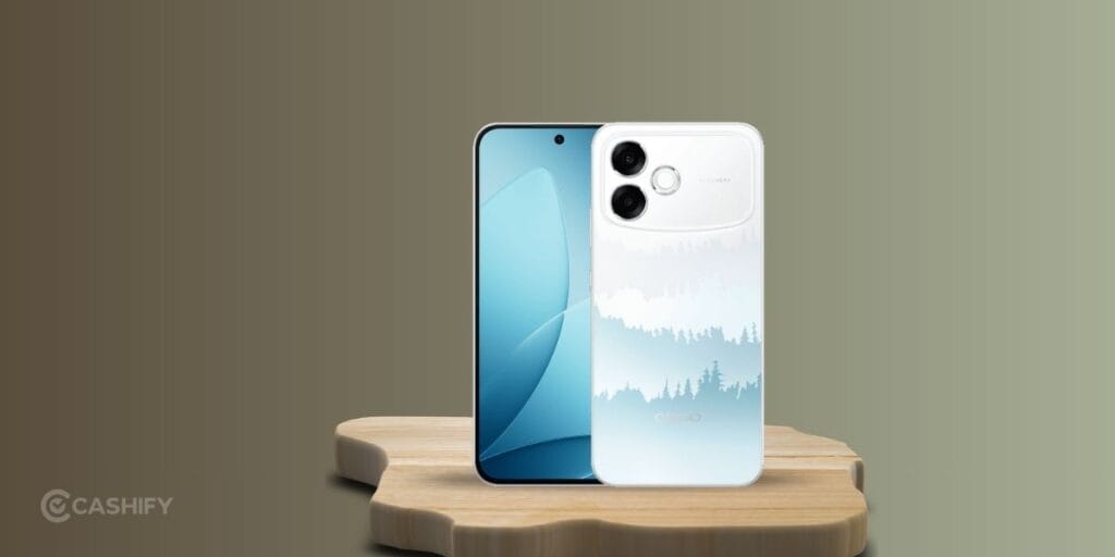 OPPO F33 Pro, Vivo T5 Pro alternative