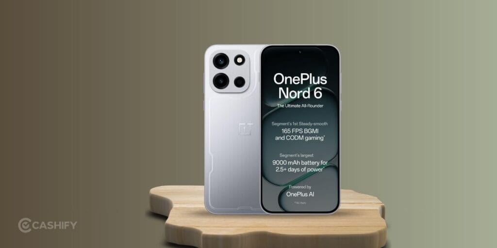 OnePlus nord 6, vivo t5 pro alternatives