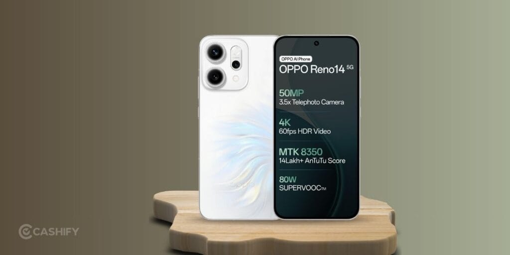 OPPO Reno 14, Vivo T5 Pro alternatives, 