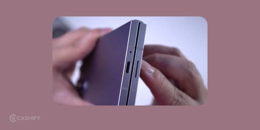 Samsung Galaxy Z Fold6 speaker not working