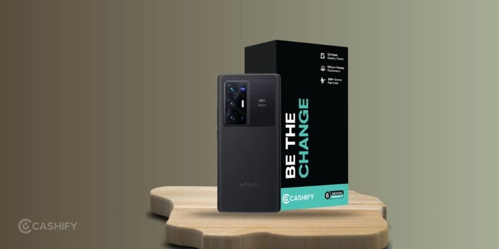 deal on the Refurbished Vivo X70 Pro Plus