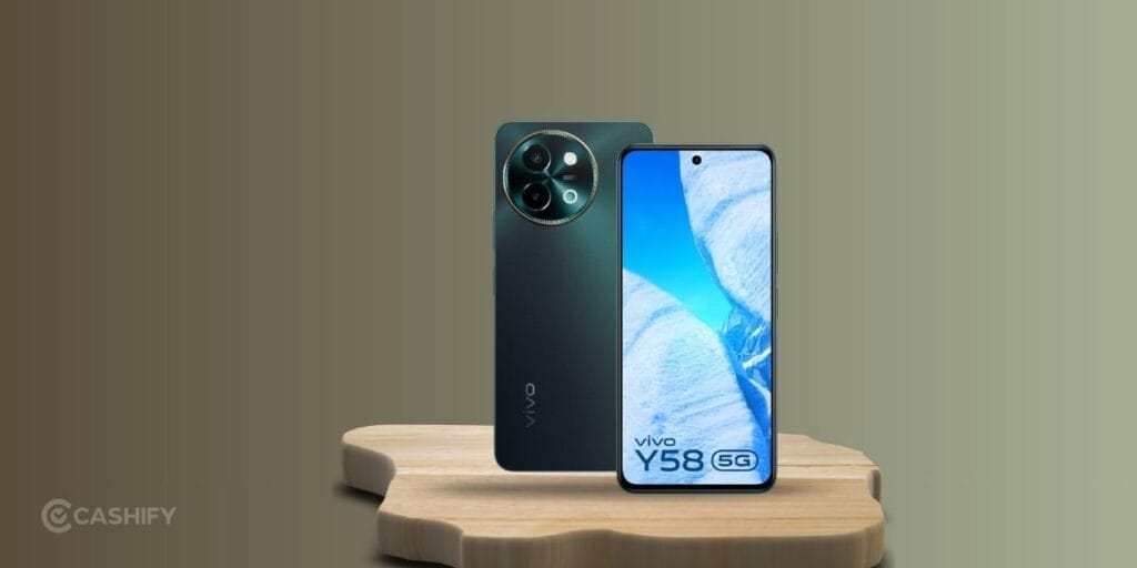 lowest price for Refurbished Vivo Y58