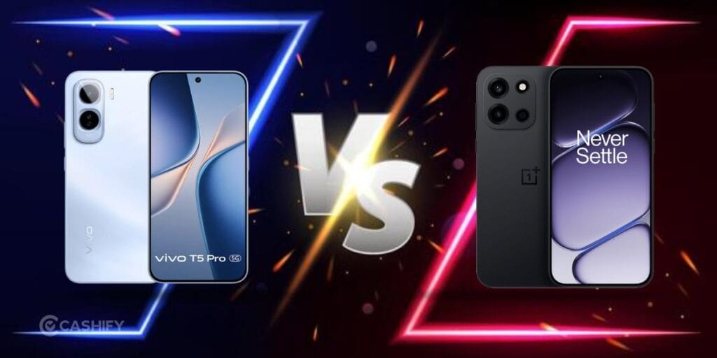 vivo t5 pro vs oneplus nord 6 specs
