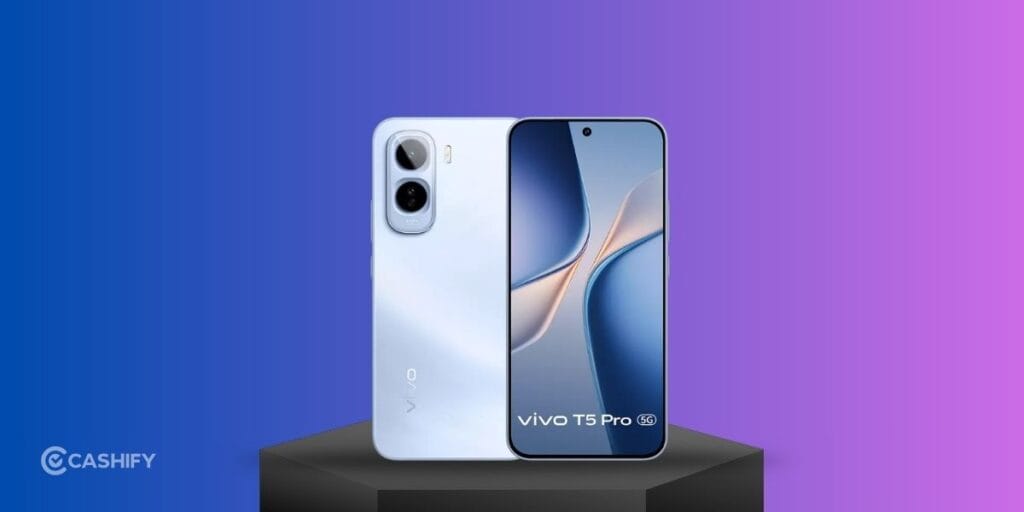 vivo t5 pro