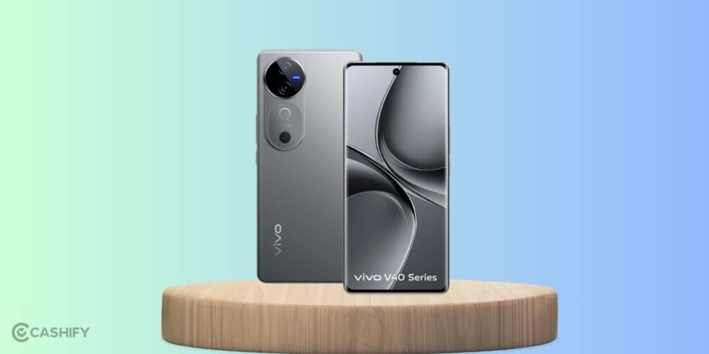 vivo v40