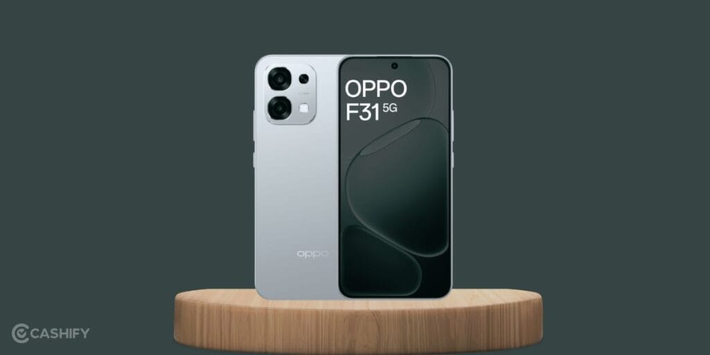 oppo f31