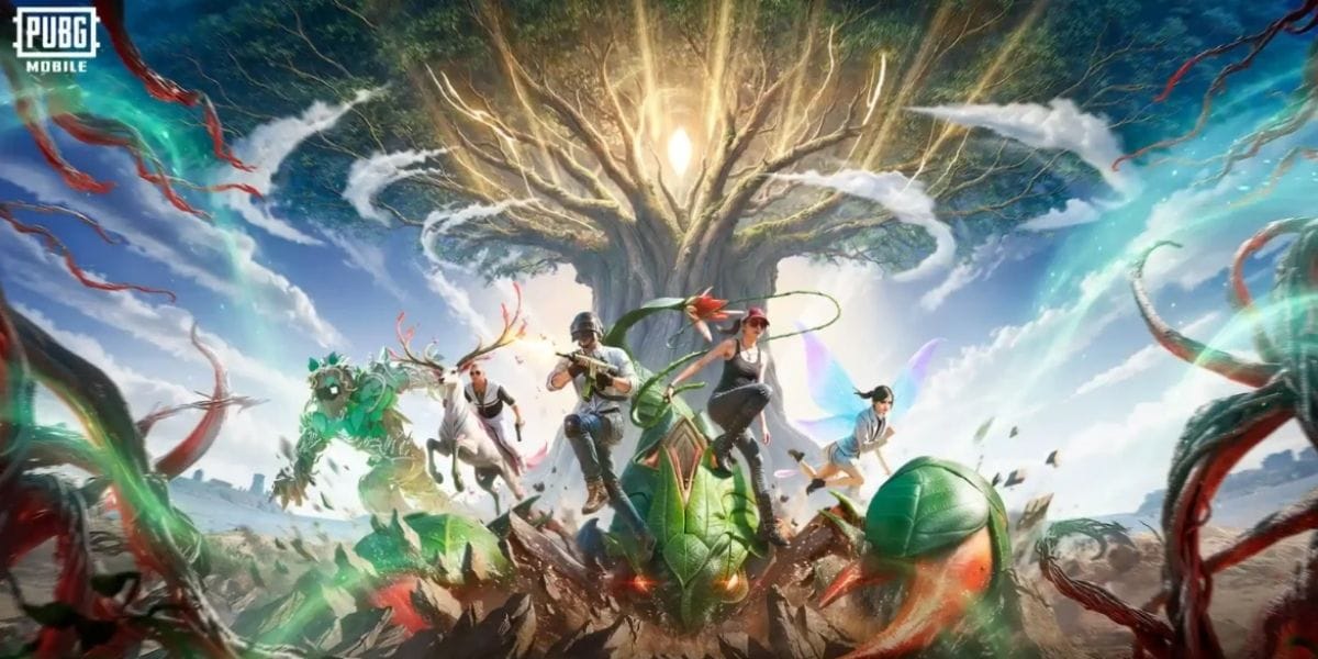 PUBG Mobile 4.4 Themes And Weapons Leaked: Evolving Universe Coming Up