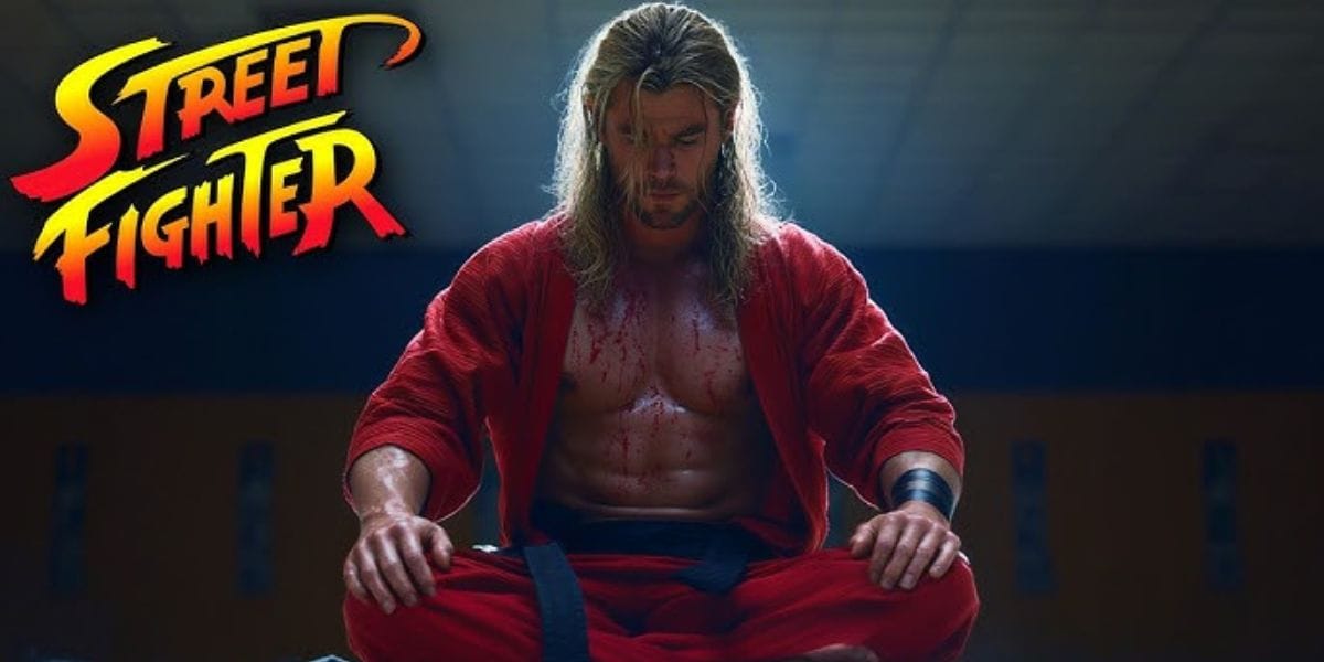 Street Fighter 2026 Brings Iconic Fighters Back To The Big Screen