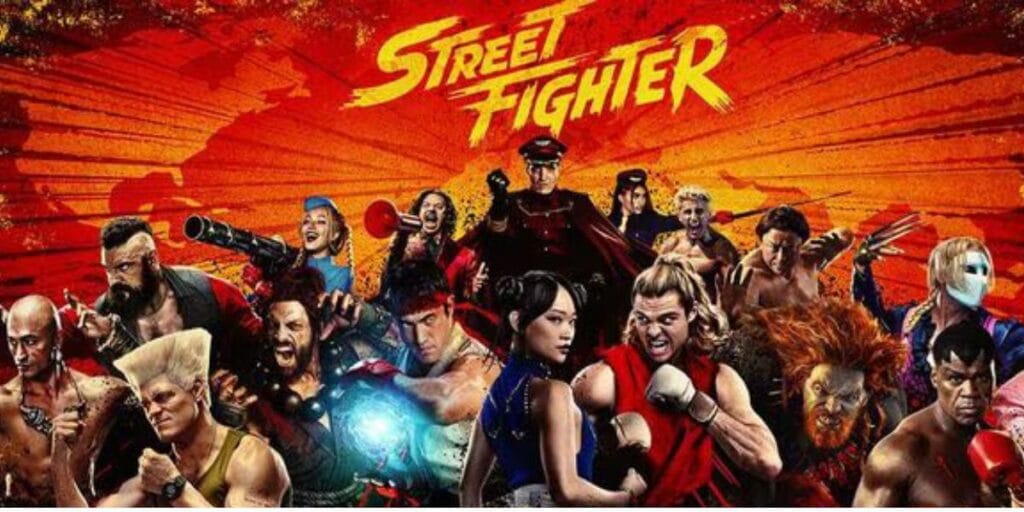 Street Fighter 2026 will release in October