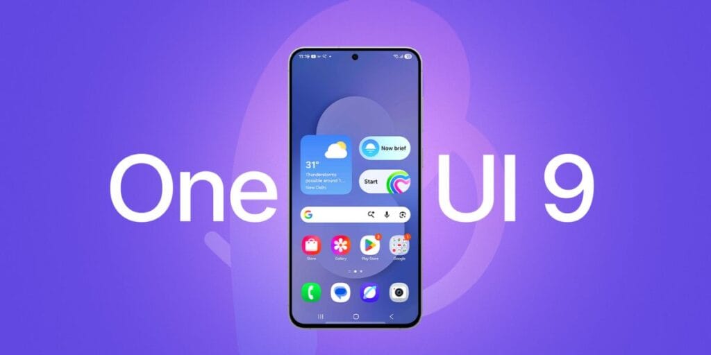 OneUI 9 brings more AI-powered tools