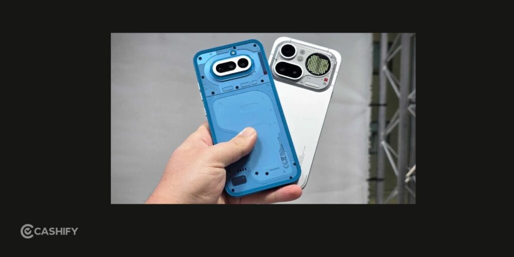 nothing phone 4a design