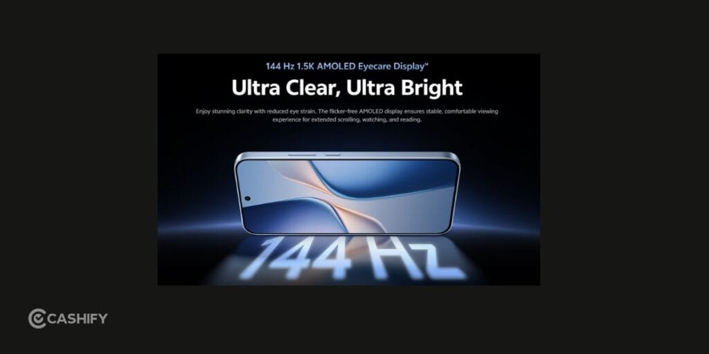 vivo t5 pro vs nothing phone 4a display