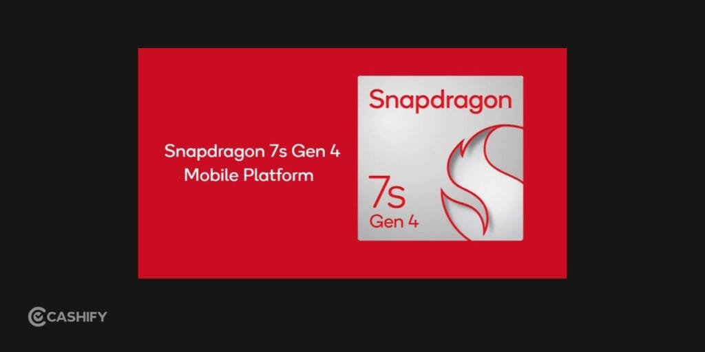 snapdragon 7s gen 4