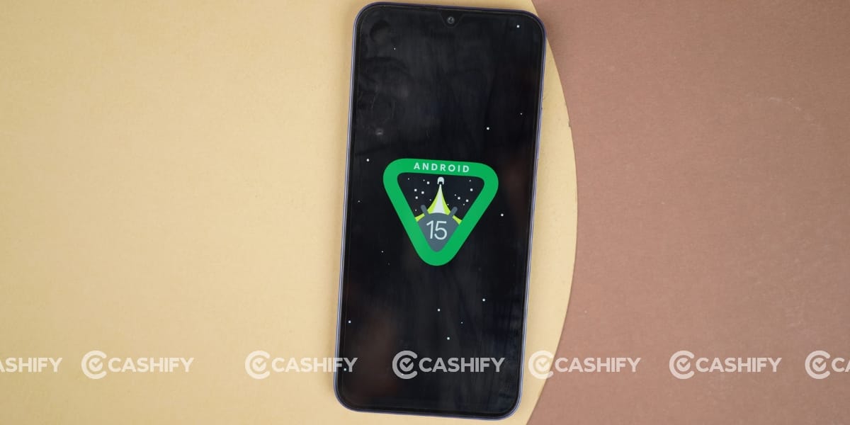 Android 15
