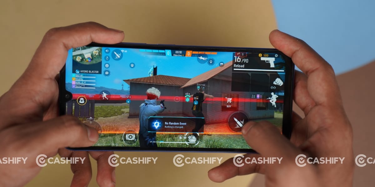 REDMI 15c 5G gaming