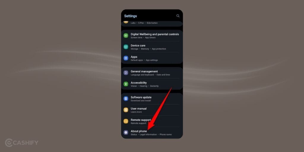 Fake GPS Location on WhatsApp - Step - 1