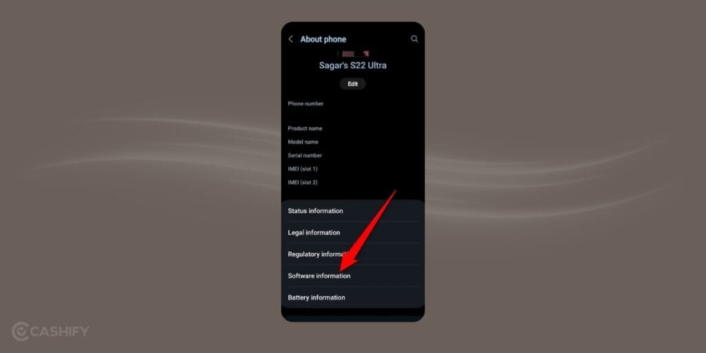 Fake GPS Location on WhatsApp - Step - 2