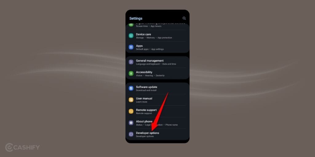 Fake GPS Location on WhatsApp - Step - 5