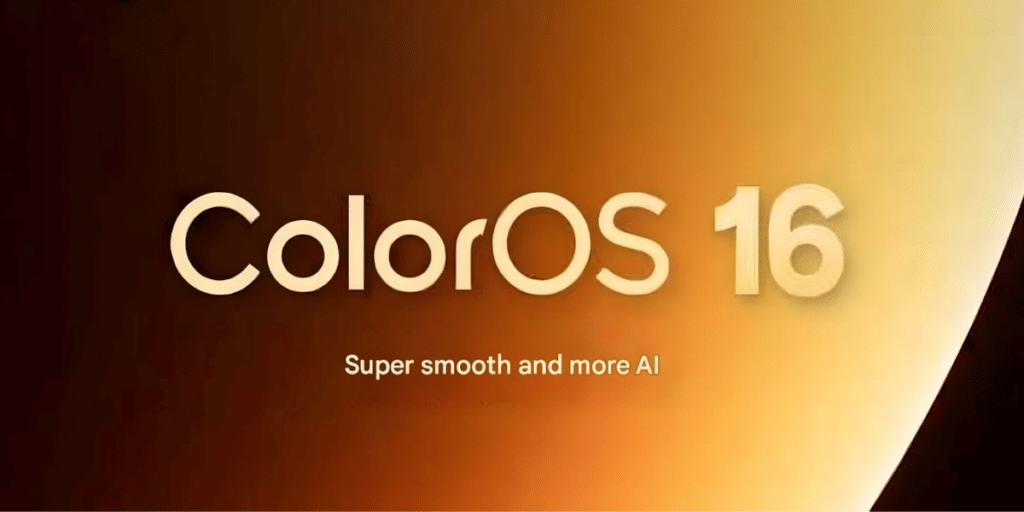 ColorOS 16.1 eligible devices revealed