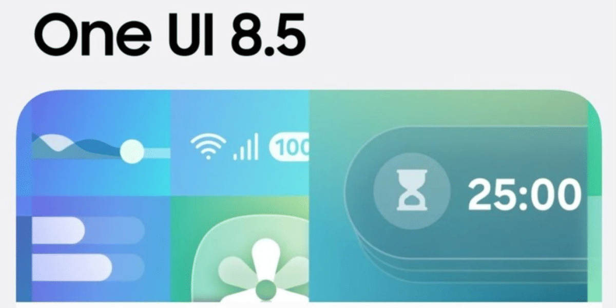 Samsung Free Upgrade Rolls Out With One UI 8.5 Beta, April 2026 Security Update