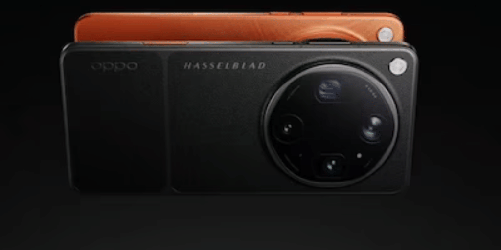 Oppo Find X9 Ultra Key Specs