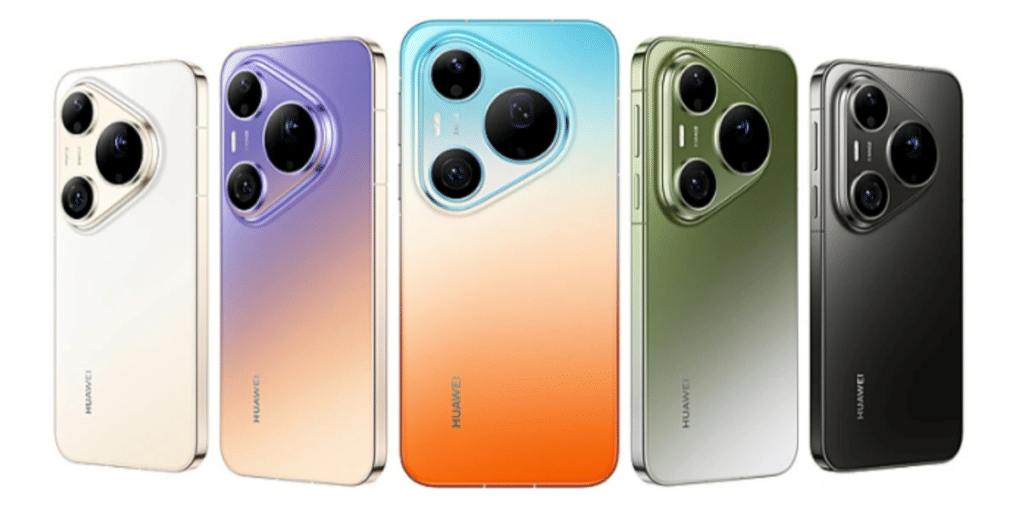 Huawei Pura 90 series comes in sleek and modern look