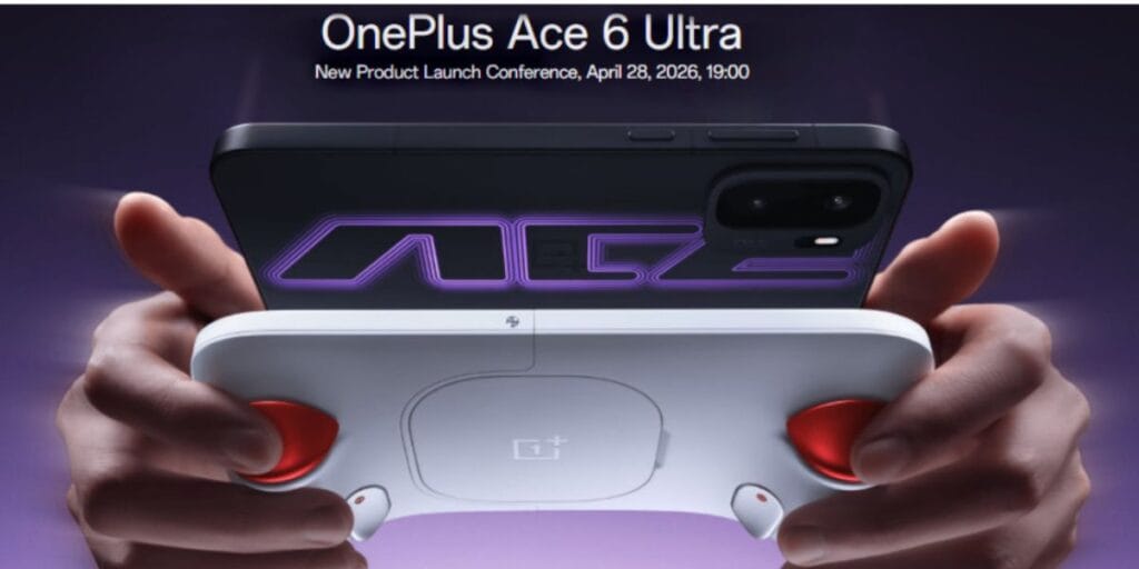 oneplus ace 6 ultra china launch on 28 april