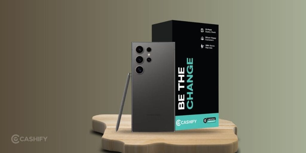 Refurbished Samsung Galaxy S24 Ultra flagship