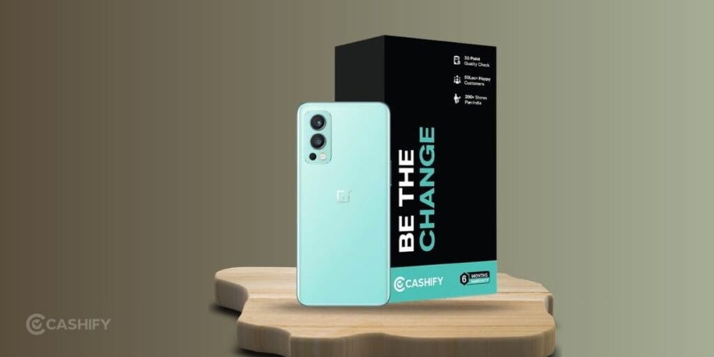 Refurbished OnePlus Nord 2 gaming features