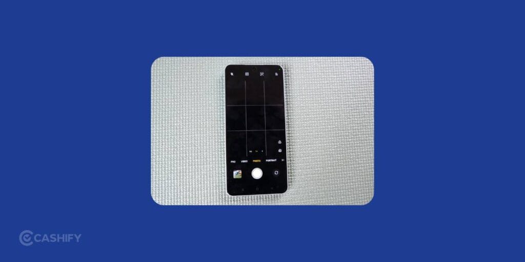 OnePlus Nord 4 front camera problem