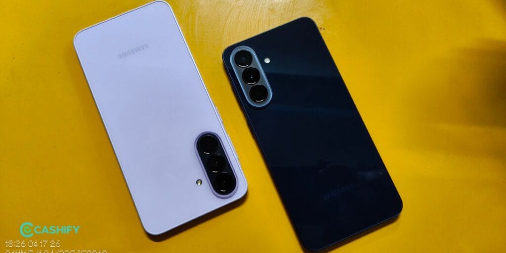 Samsung Galaxy A57 vs Samsung Galaxy A37