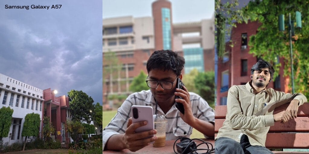 Samsung Galaxy A57 vs Samsung Galaxy A37