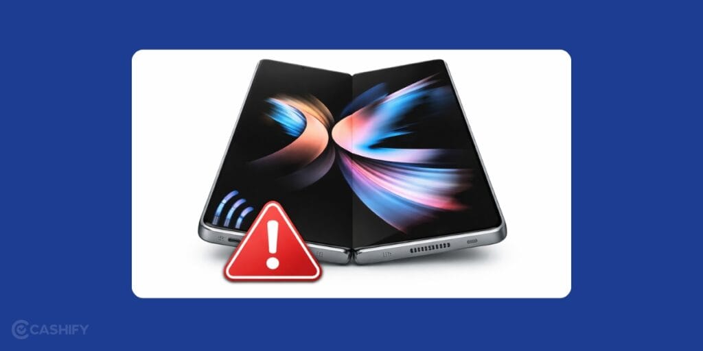 Samsung Galaxy Z Fold7 speaker repair