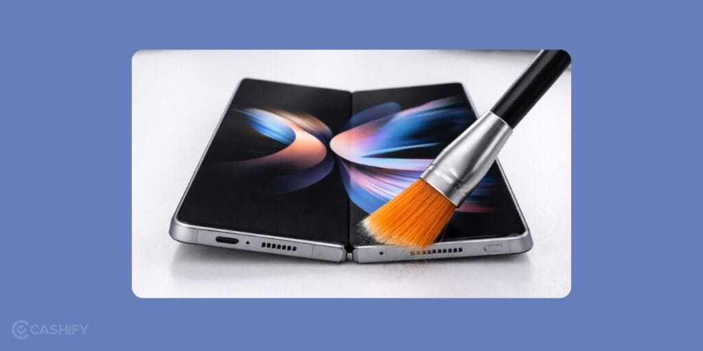 Samsung Galaxy Z Fold7 speaker repair