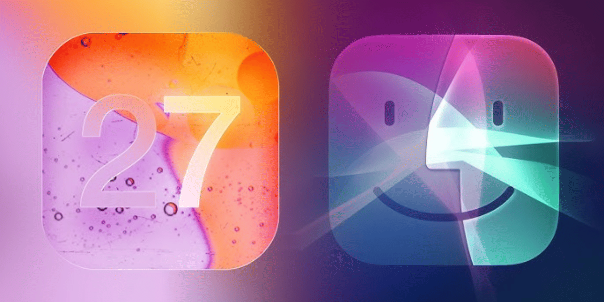 iOS 27 Siri Overhaul Leaked: New UI, Glowing Effects And Smarter AI Features