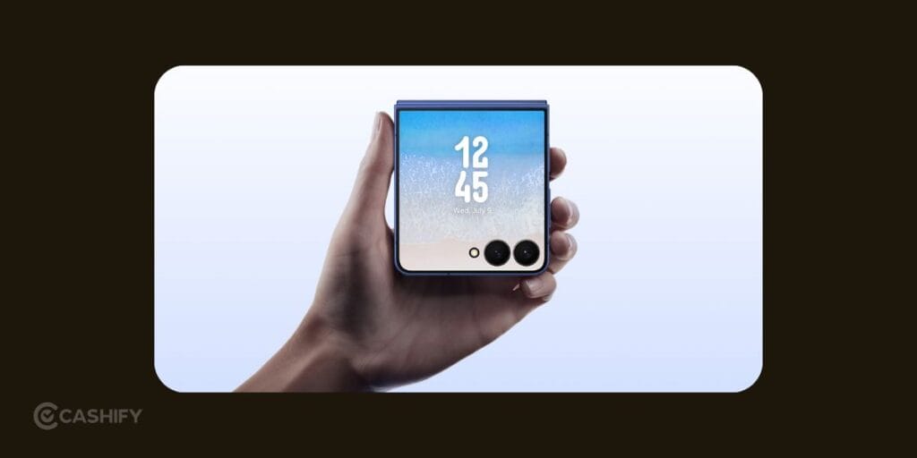 Samsung Galaxy Z Flip 8