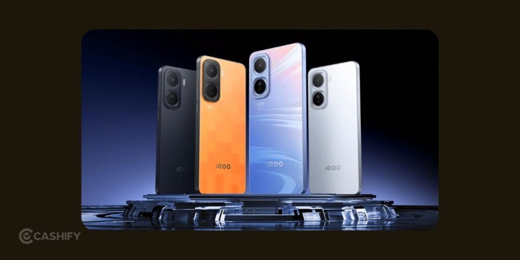 iQOO Neo 11