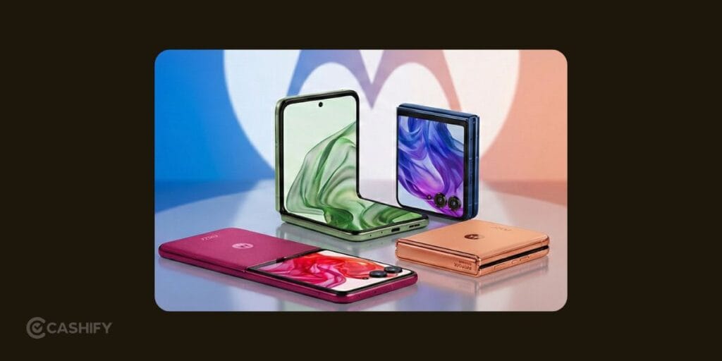 Motorola Razr 70 Ultra