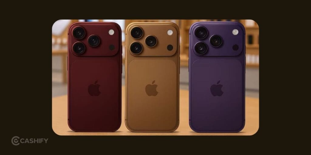 Apple iPhone 18 Series
