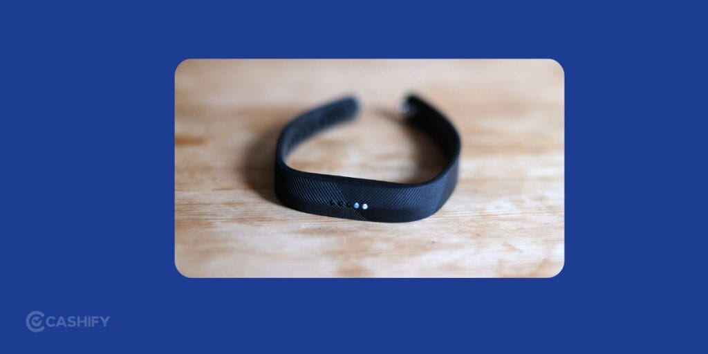 Fitbit Air release design